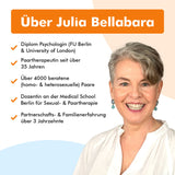 Richtig vertragen - Online Kurs mit Paartherapeutin Julia Bellabarba - Wie nachhaltig glücklich bleibt!